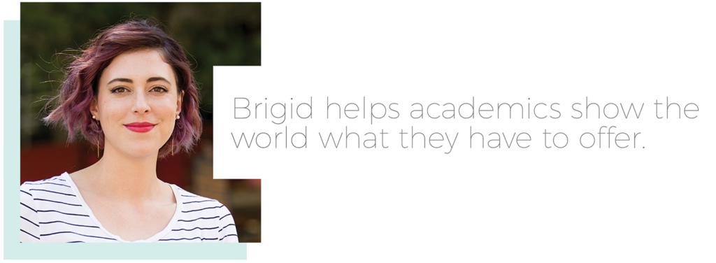 About Brigid